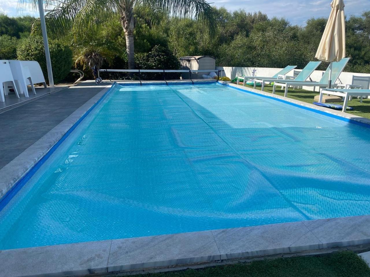 Akefalou Bay Villa Protaras Exterior foto