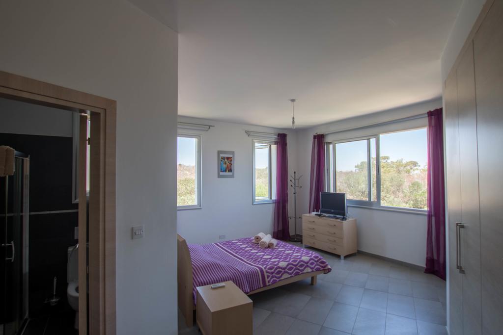 Akefalou Bay Villa Protaras Exterior foto