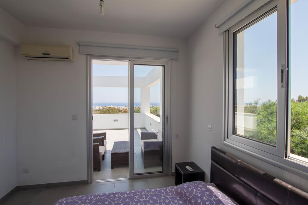 Akefalou Bay Villa Protaras Exterior foto