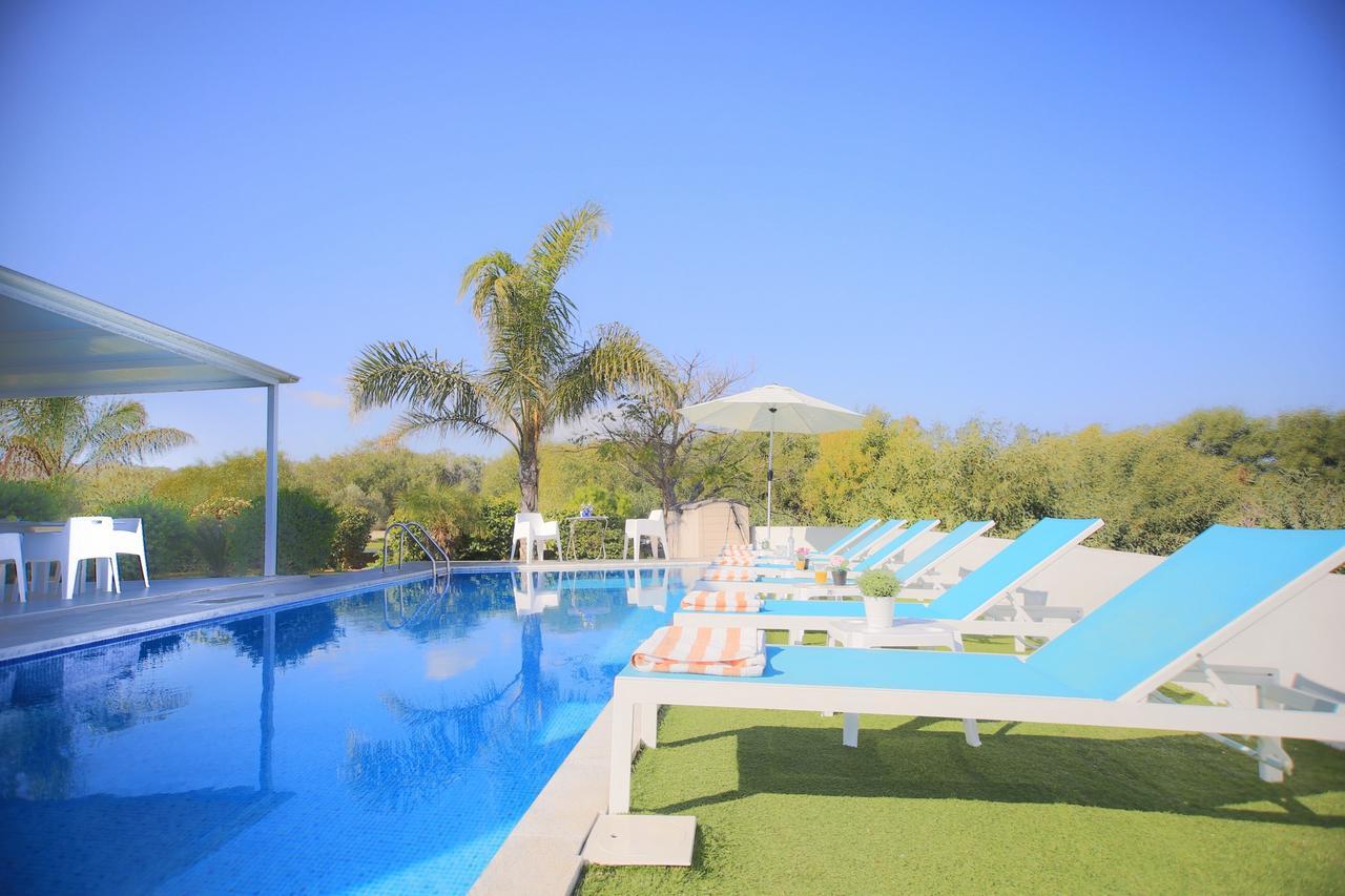 Akefalou Bay Villa Protaras Exterior foto