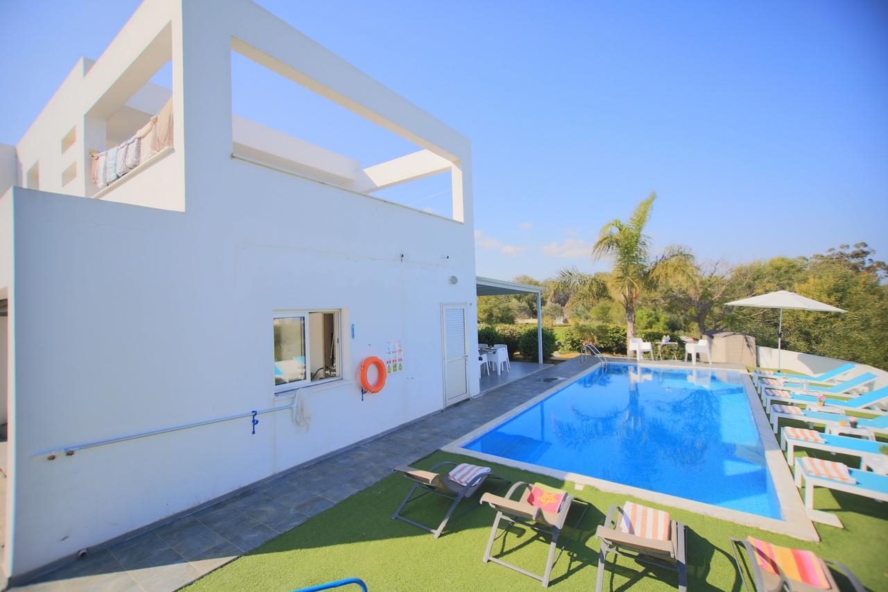 Akefalou Bay Villa Protaras Exterior foto