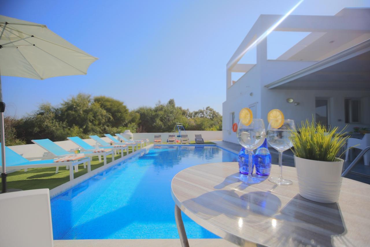 Akefalou Bay Villa Protaras Exterior foto